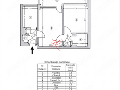 Parcul Circului, vanzare apartament 2 camere